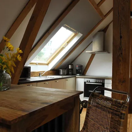 Апартаменты Alte Bahnstation