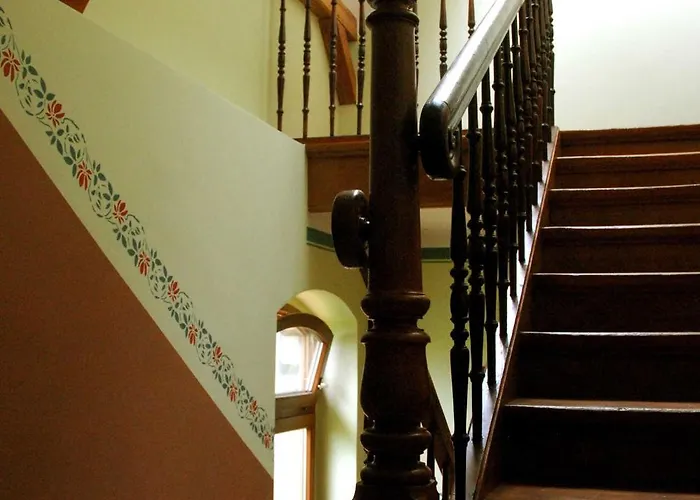 Alte Bahnstation Апартаменты Лейпциг