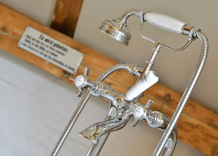 Alte Bahnstation Апартаменты