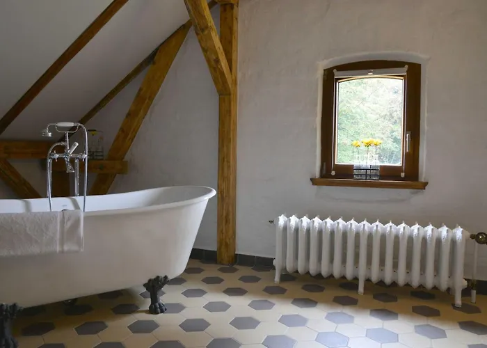 Alte Bahnstation Апартаменты