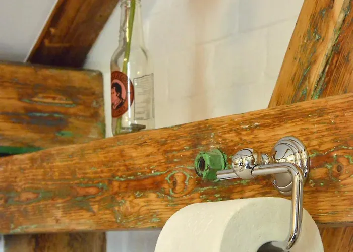 Апартаменты Alte Bahnstation