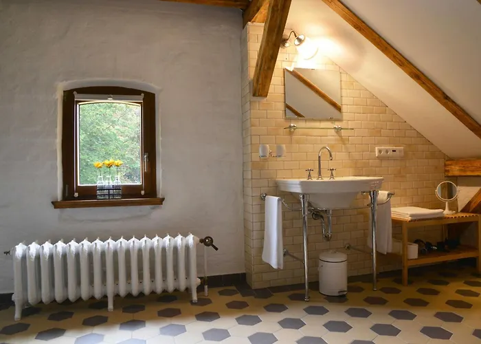 Alte Bahnstation Апартаменты