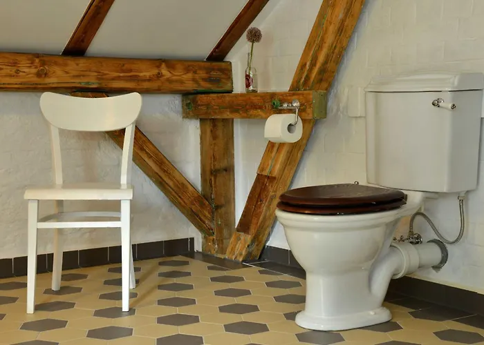 Апартаменты Alte Bahnstation Лейпциг