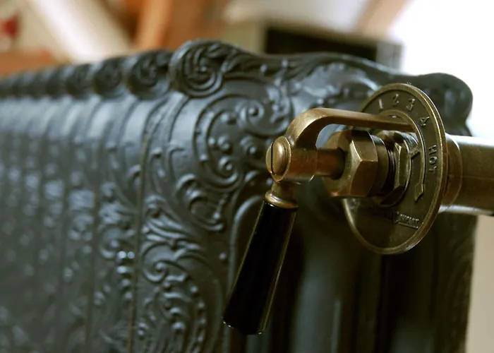 Апартаменты Alte Bahnstation