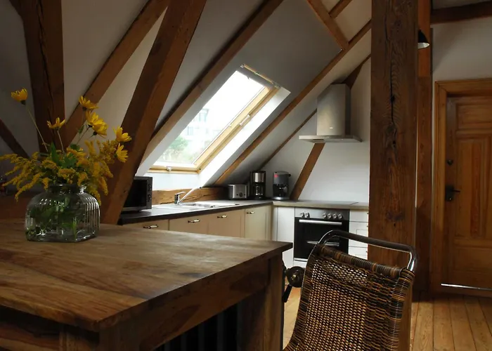 Апартаменты Alte Bahnstation