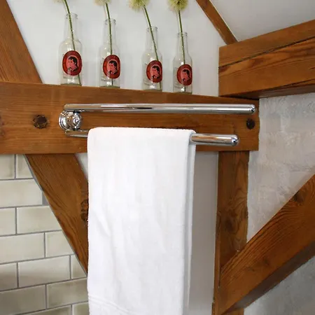 Apartmán Alte Bahnstation Lipsko