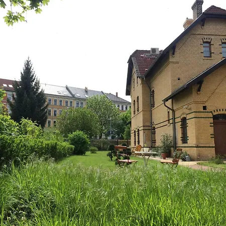 Alte Bahnstation *