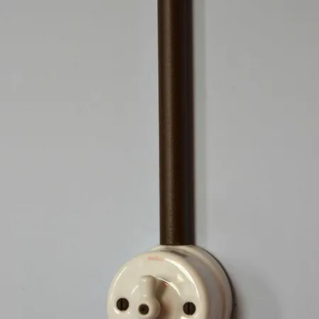 Apartmán Alte Bahnstation Lipsko