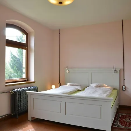 Alte Bahnstation Lipsko