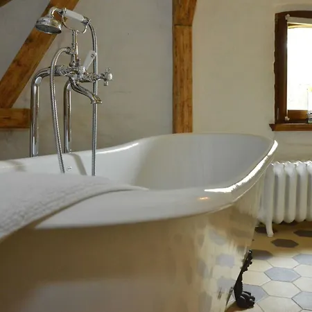 Apartmán Alte Bahnstation *