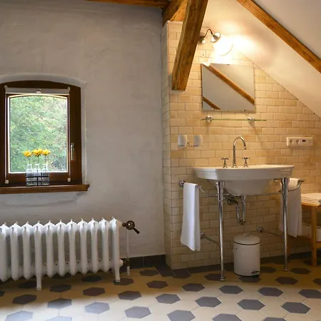 Alte Bahnstation Apartmán