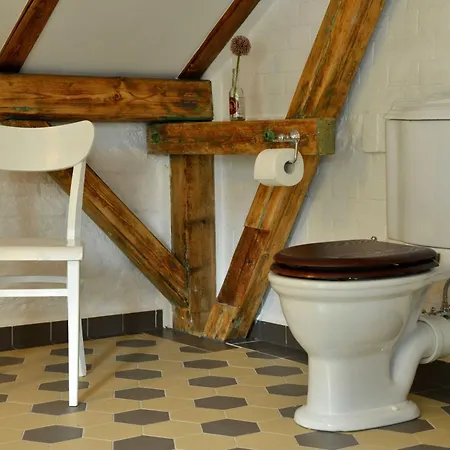 Apartmán Alte Bahnstation Lipsko