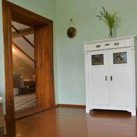 Alte Bahnstation Apartment Leipzig