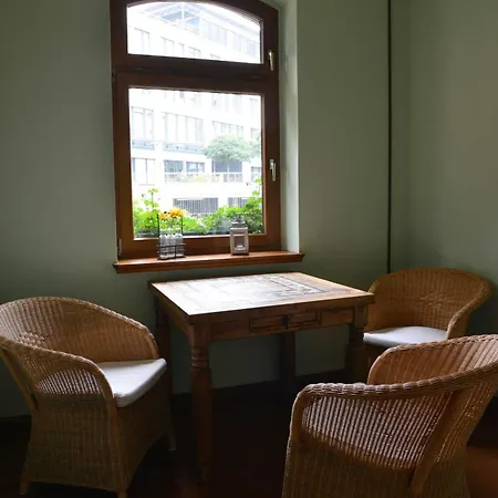 Alte Bahnstation Apartmán *