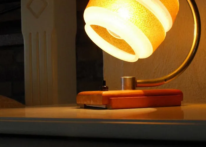 Alte Bahnstation Lejlighed