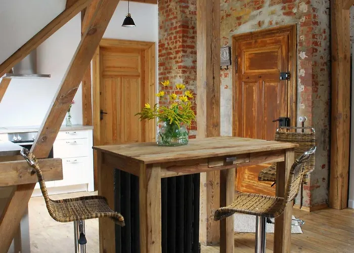 Lejlighed Alte Bahnstation Leipzig