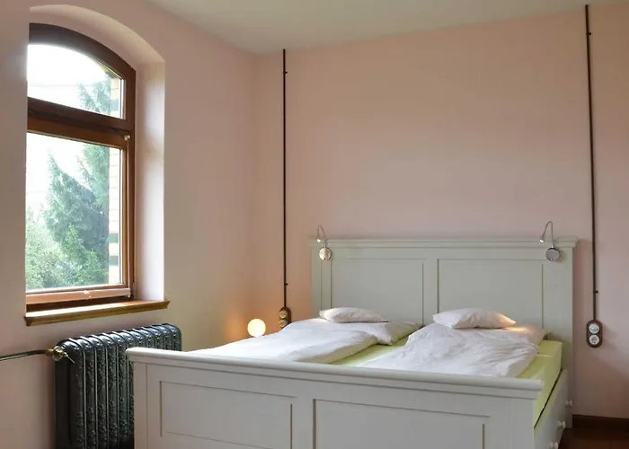 Alte Bahnstation Leipzig