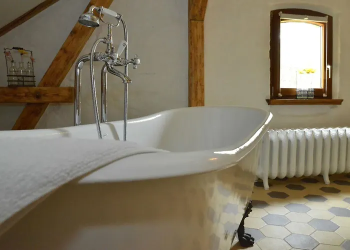 Lejlighed Alte Bahnstation *