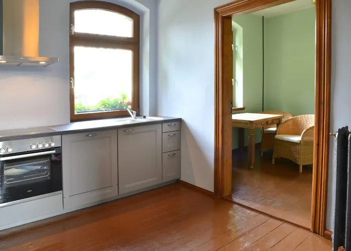 Lejlighed Alte Bahnstation *