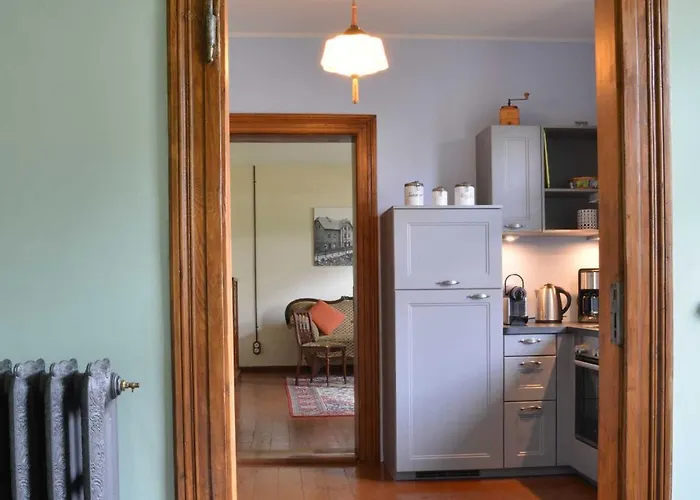 Lejlighed Alte Bahnstation Leipzig