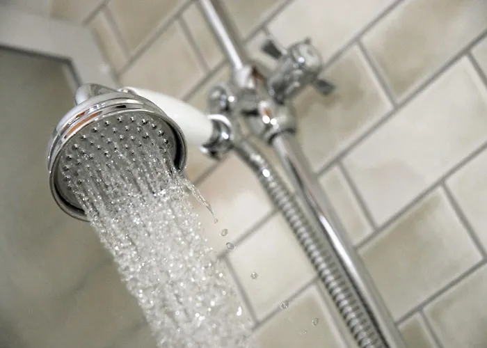 Alte Bahnstation Lejlighed *