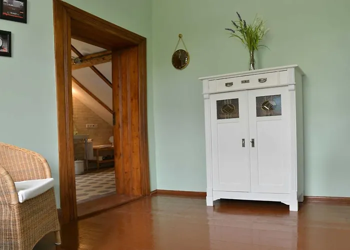 Alte Bahnstation Lejlighed Leipzig