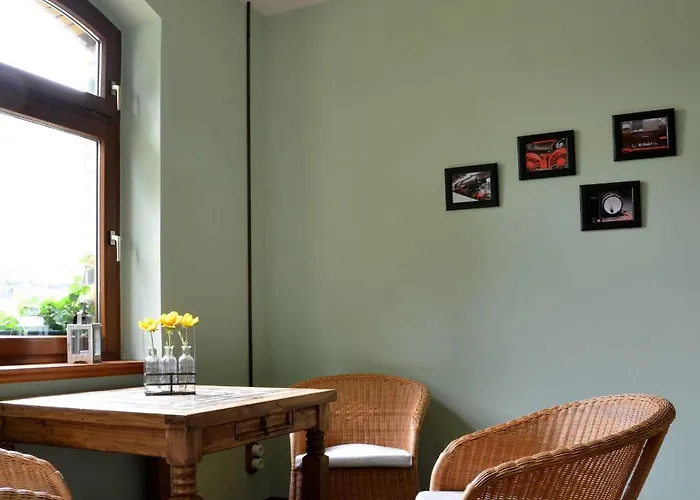 Lejlighed Alte Bahnstation *